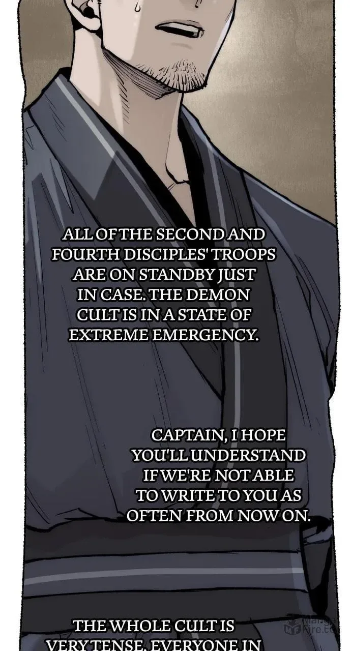 Murim RPG Simulation Chapter 144 page 72