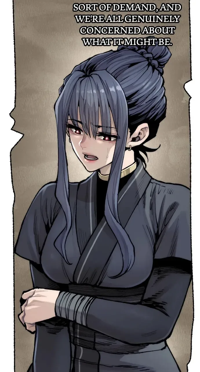 Murim RPG Simulation Chapter 144 page 74