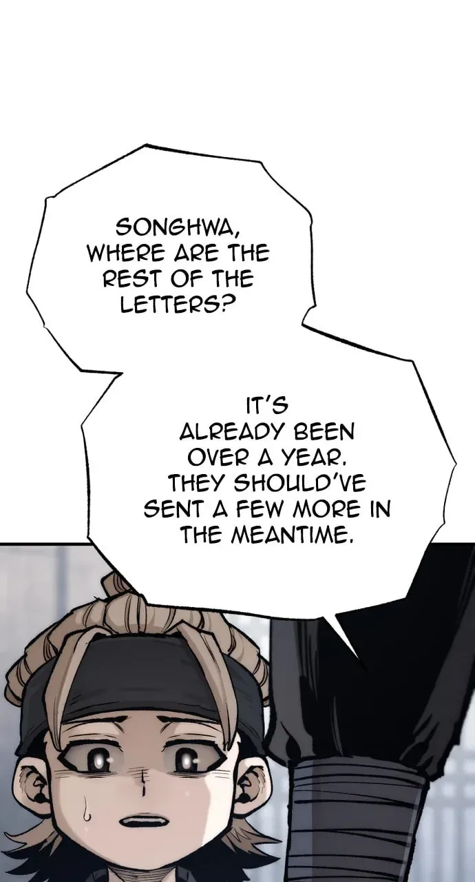 Murim RPG Simulation Chapter 144 page 86