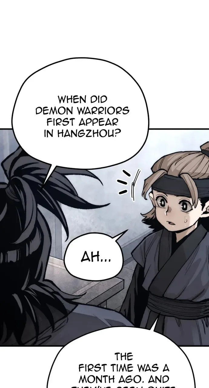 Murim RPG Simulation Chapter 144 page 97