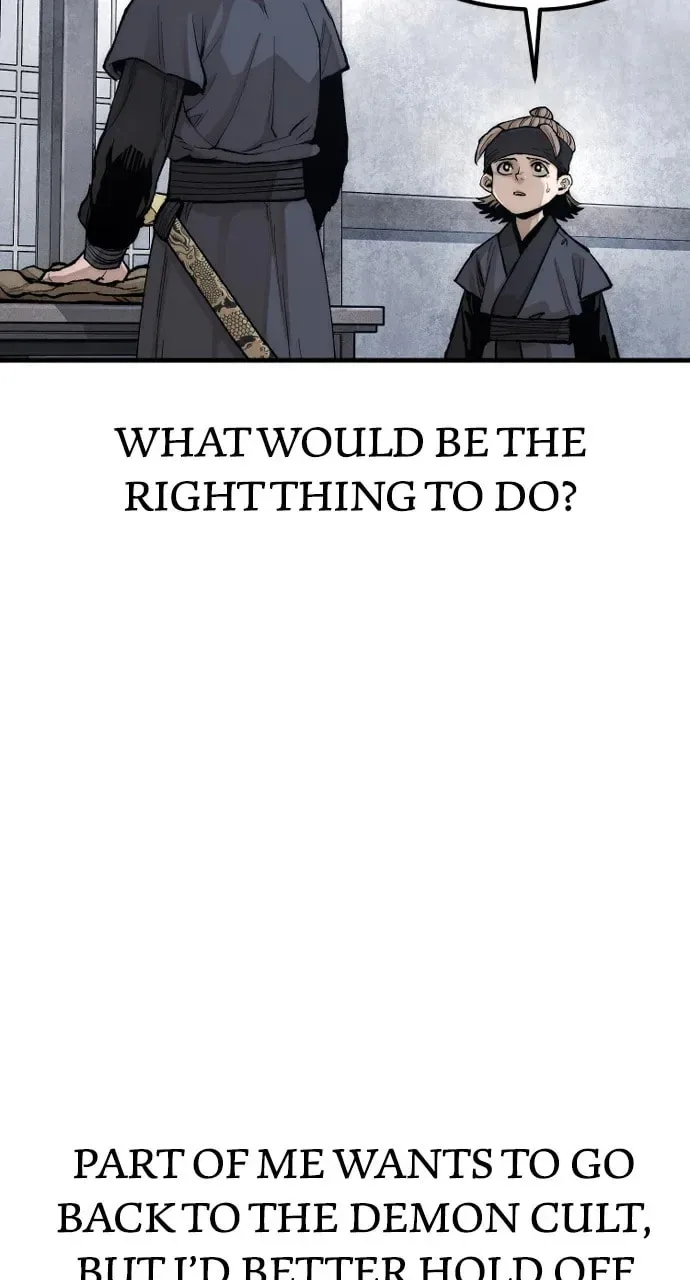 Murim RPG Simulation Chapter 144 page 104