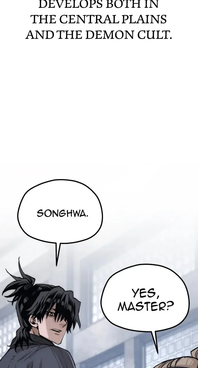 Murim RPG Simulation Chapter 144 page 106