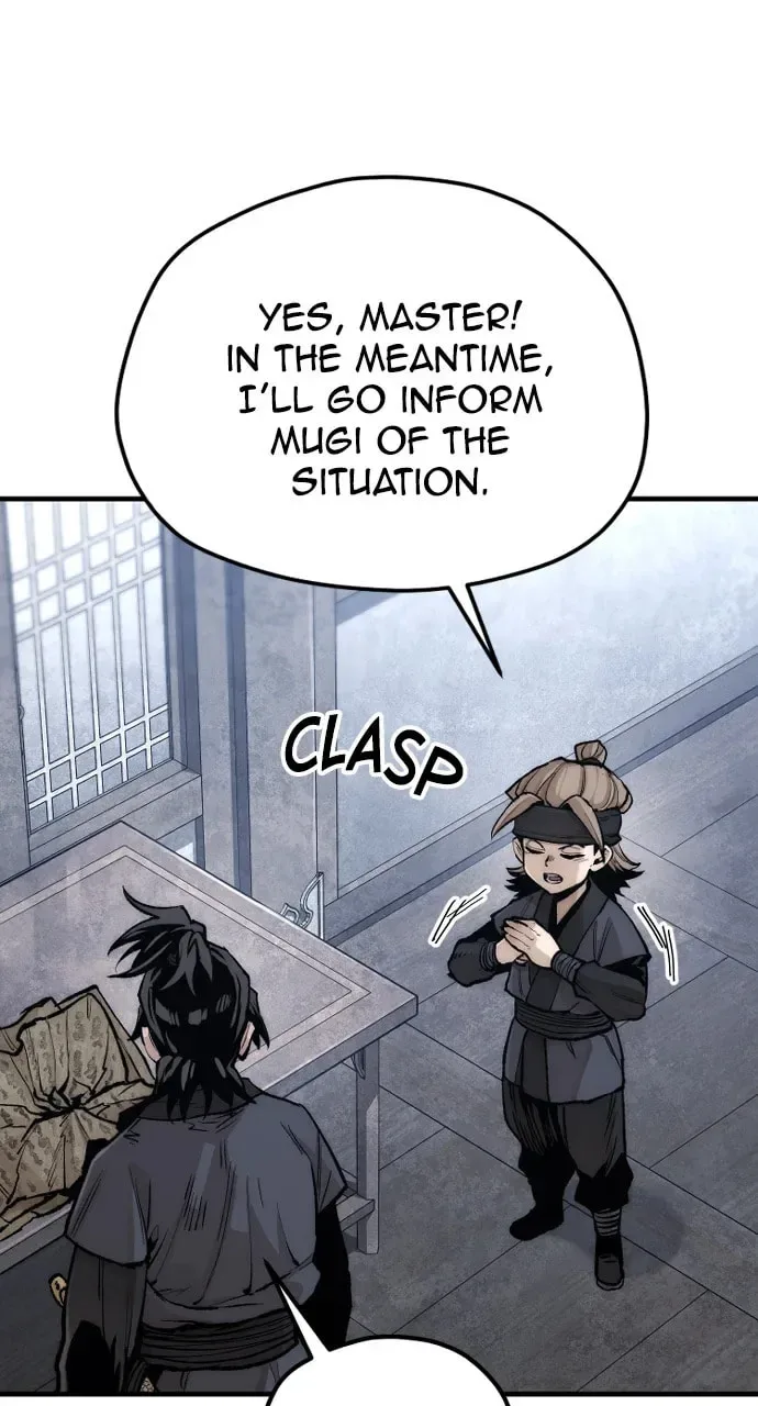 Murim RPG Simulation Chapter 144 page 116