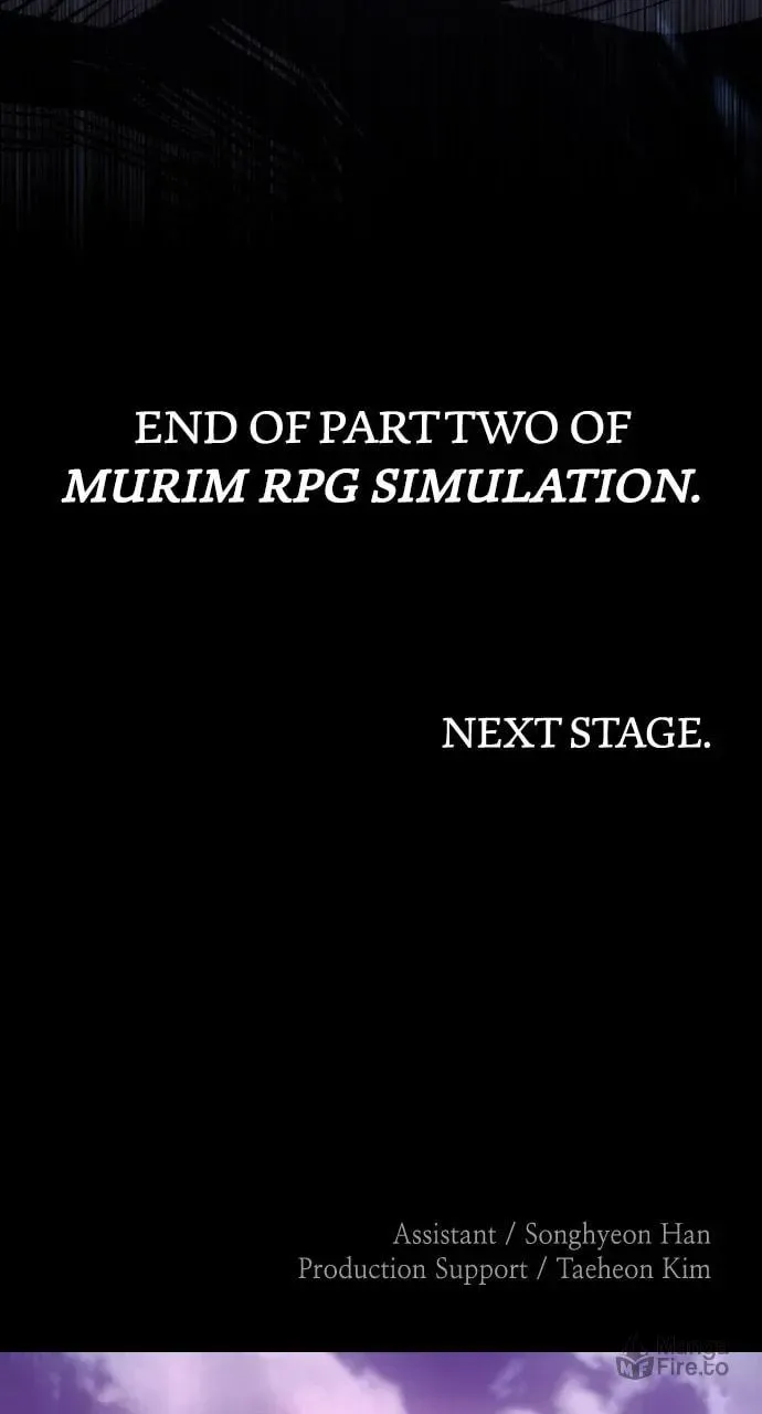 Murim RPG Simulation Chapter 144 page 132