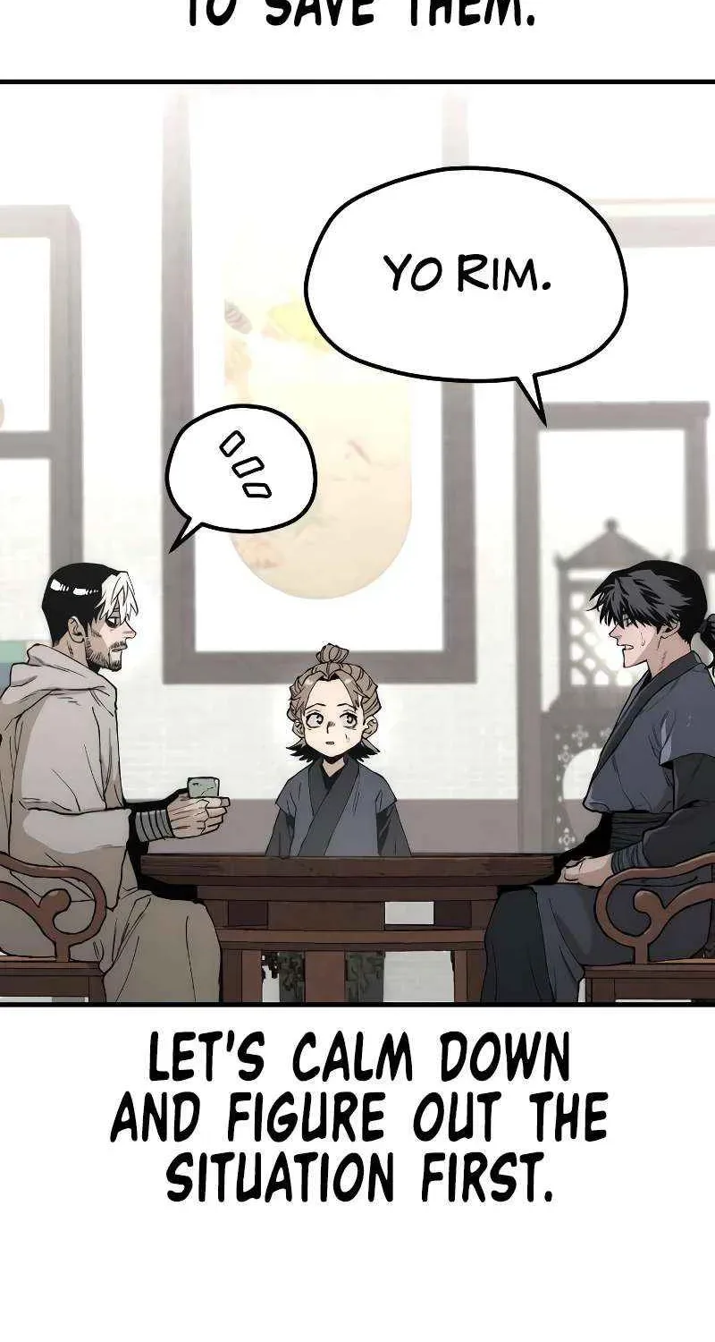 Murim RPG Simulation Chapter 146 page 18