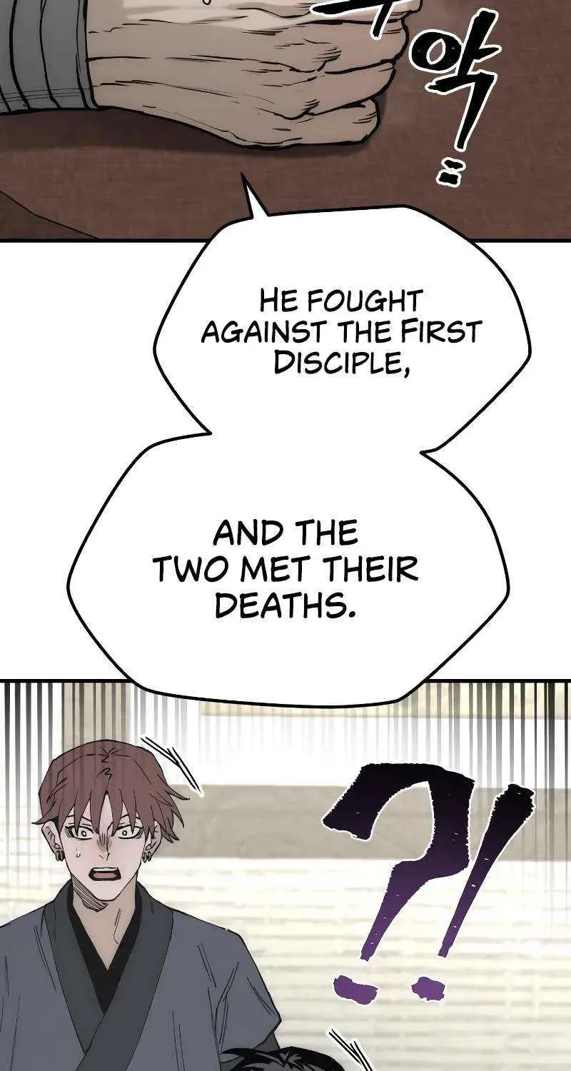 Murim RPG Simulation Chapter 146 page 21