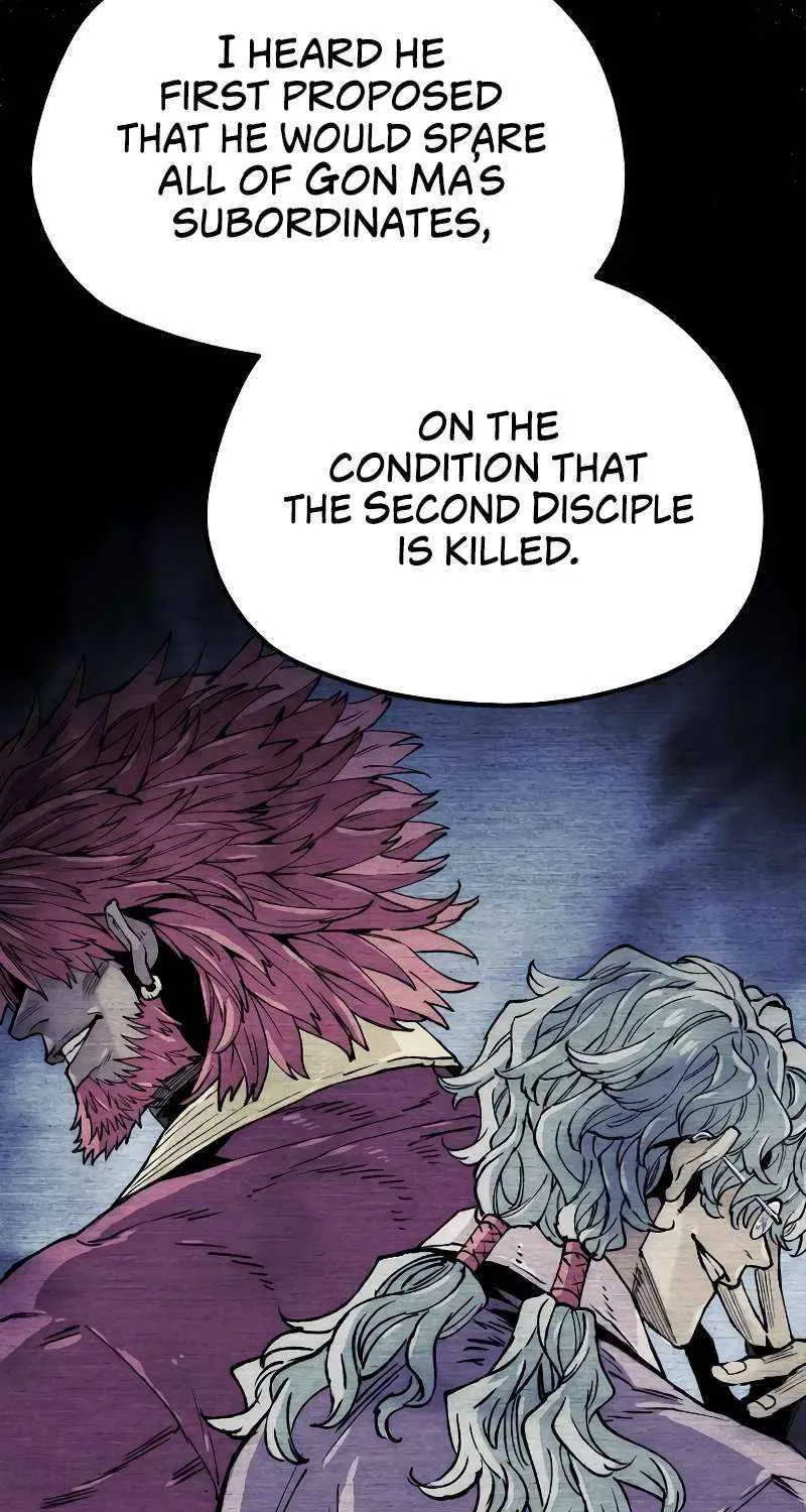 Murim RPG Simulation Chapter 146 page 30