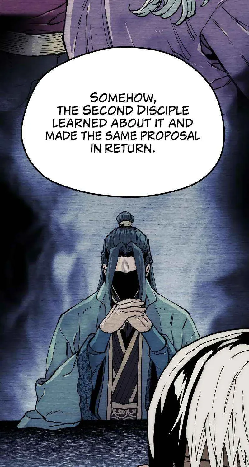 Murim RPG Simulation Chapter 146 page 31