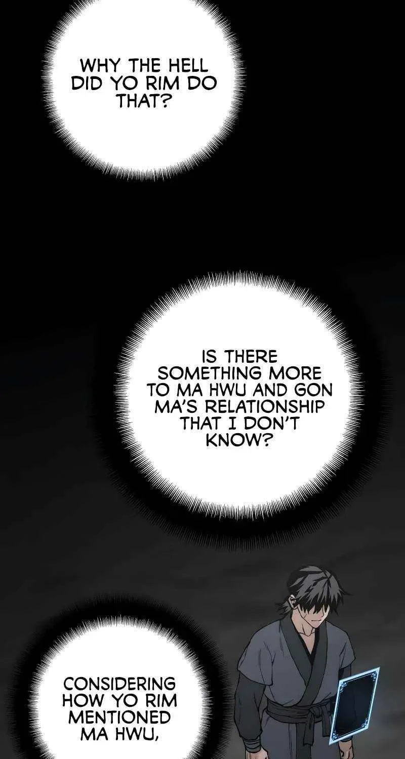 Murim RPG Simulation Chapter 146 page 105