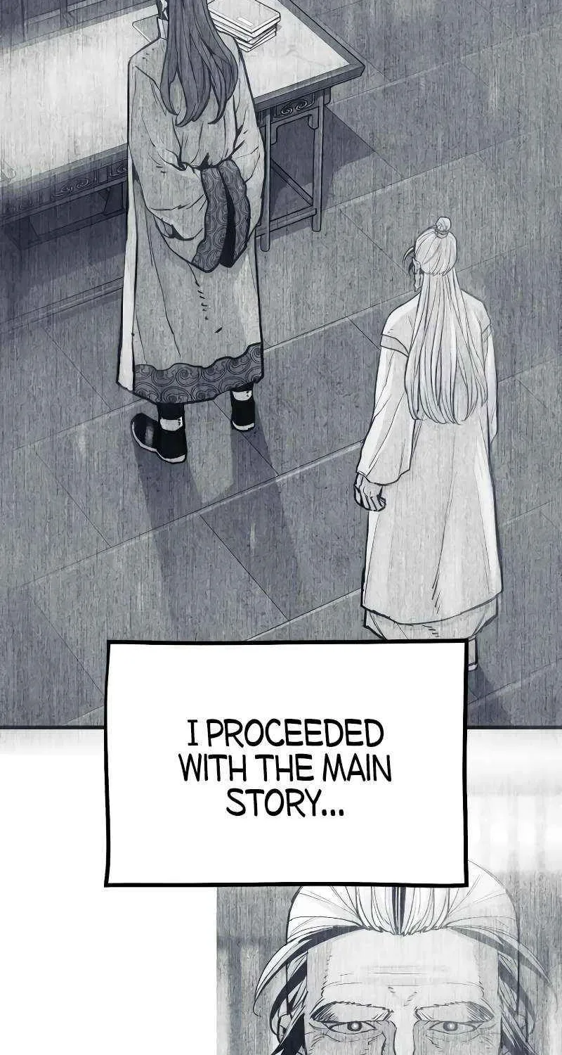 Murim RPG Simulation Chapter 146 page 123