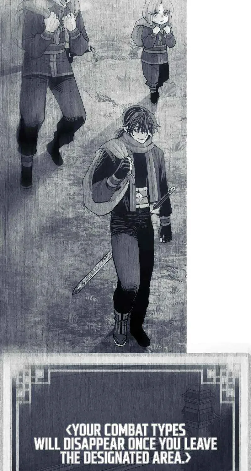 Murim RPG Simulation Chapter 146 page 128