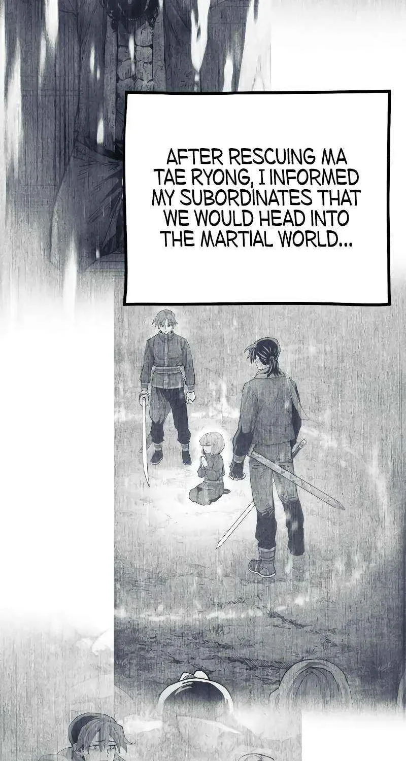 Murim RPG Simulation Chapter 146 page 127