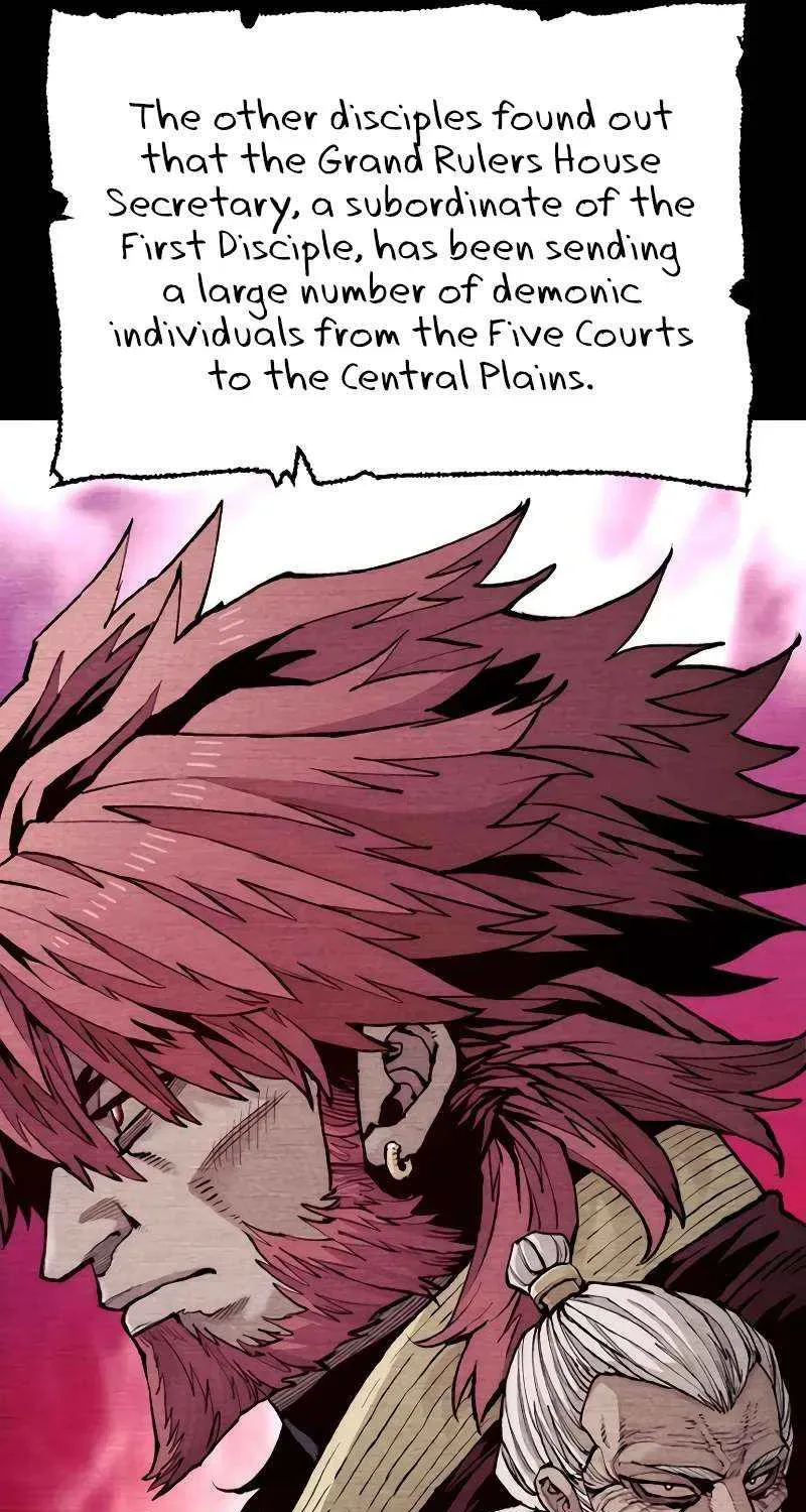 Murim RPG Simulation Chapter 146 page 144