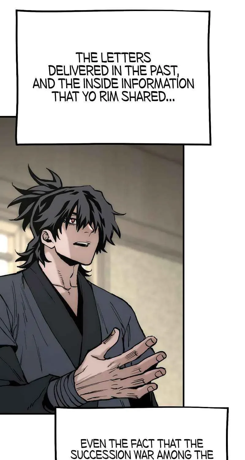 Murim RPG Simulation Chapter 146 page 163