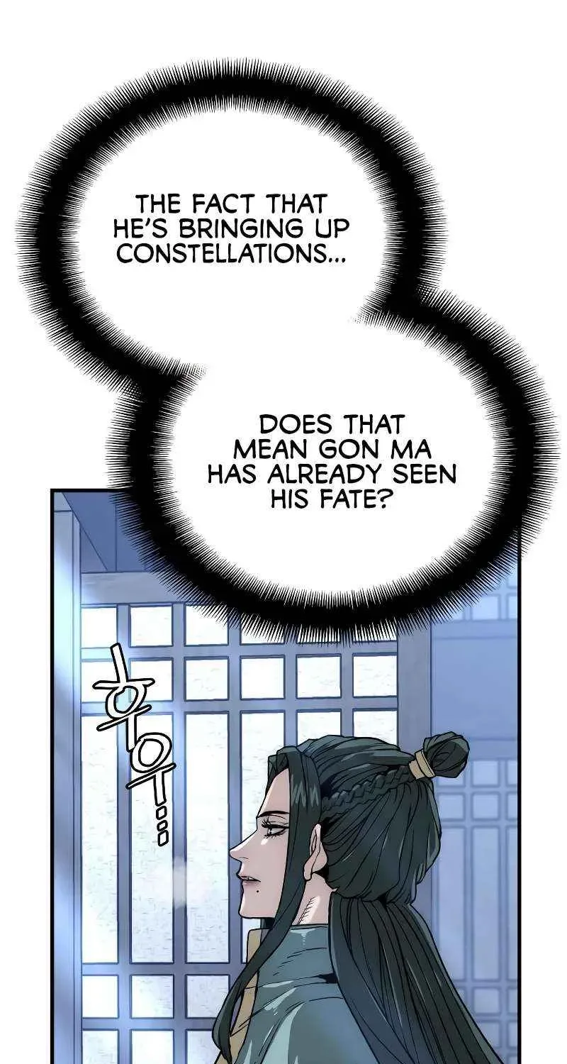 Murim RPG Simulation Chapter 148 page 21