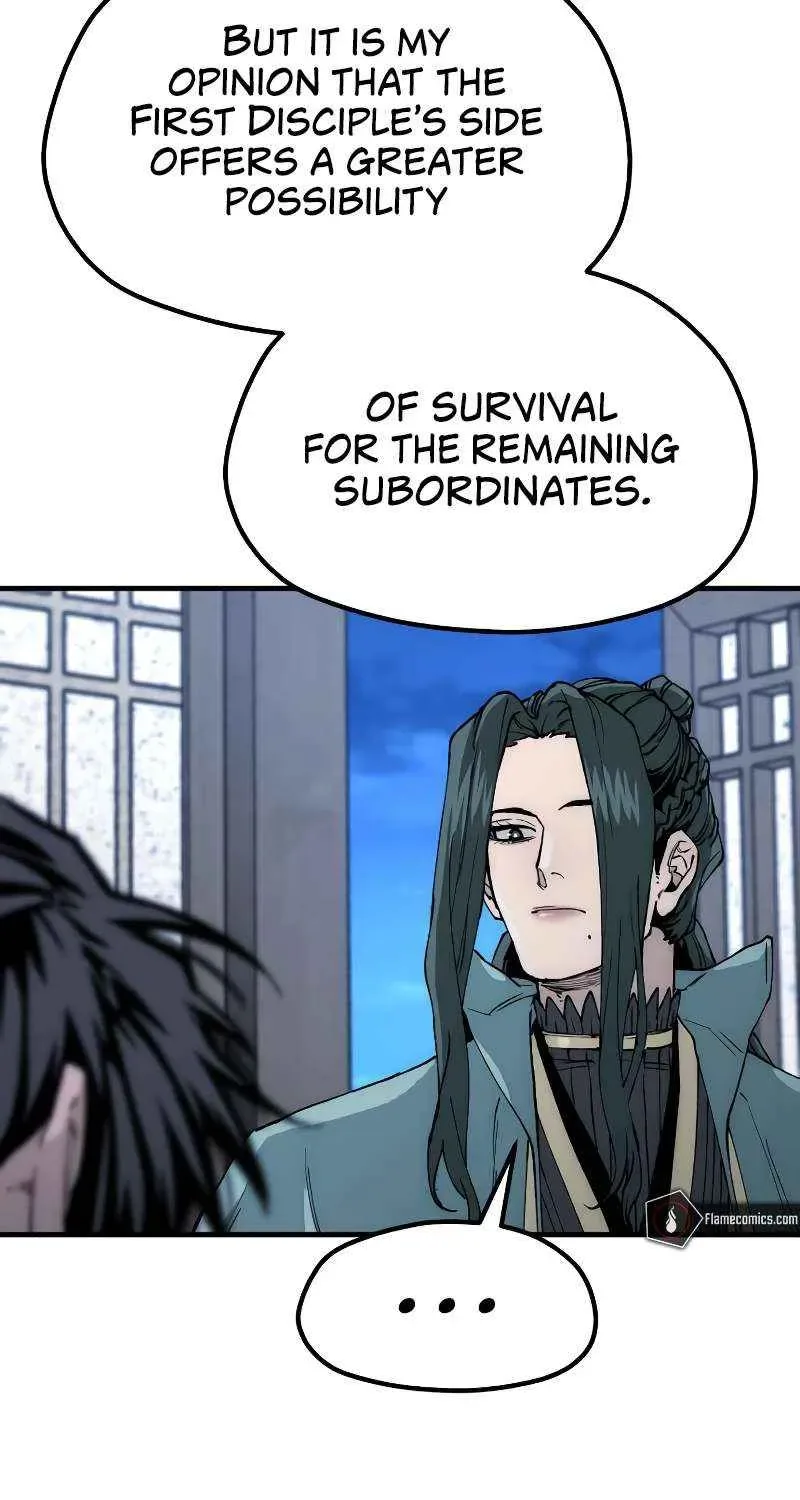Murim RPG Simulation Chapter 148 page 13