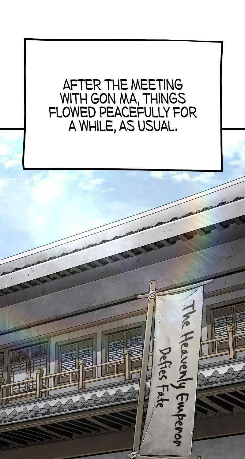 Murim RPG Simulation Chapter 148 page 29