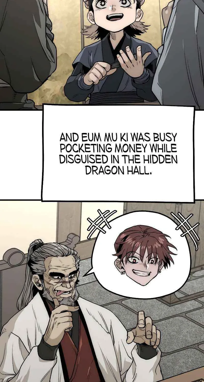 Murim RPG Simulation Chapter 148 page 31