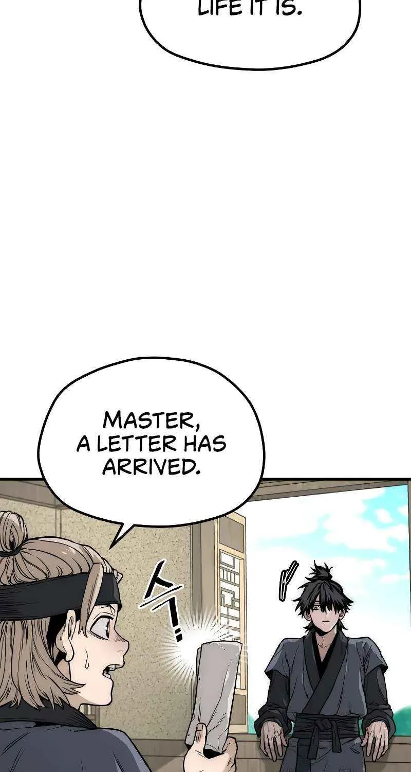 Murim RPG Simulation Chapter 148 page 38