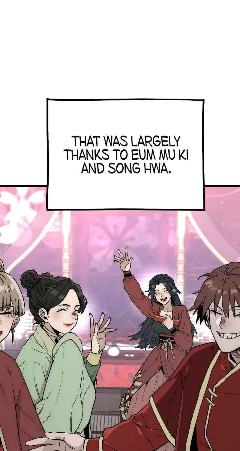 Murim RPG Simulation Chapter 148 page 72