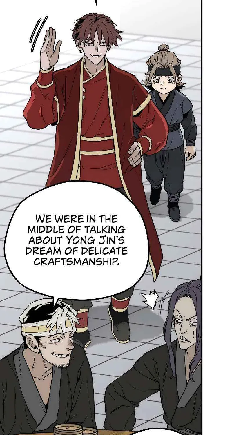 Murim RPG Simulation Chapter 148 page 96