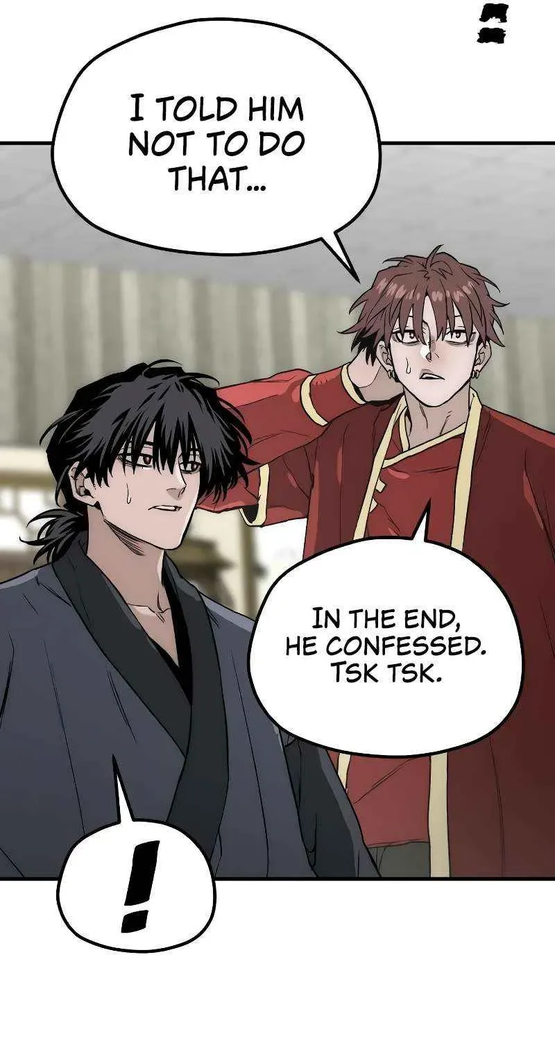Murim RPG Simulation Chapter 148 page 108