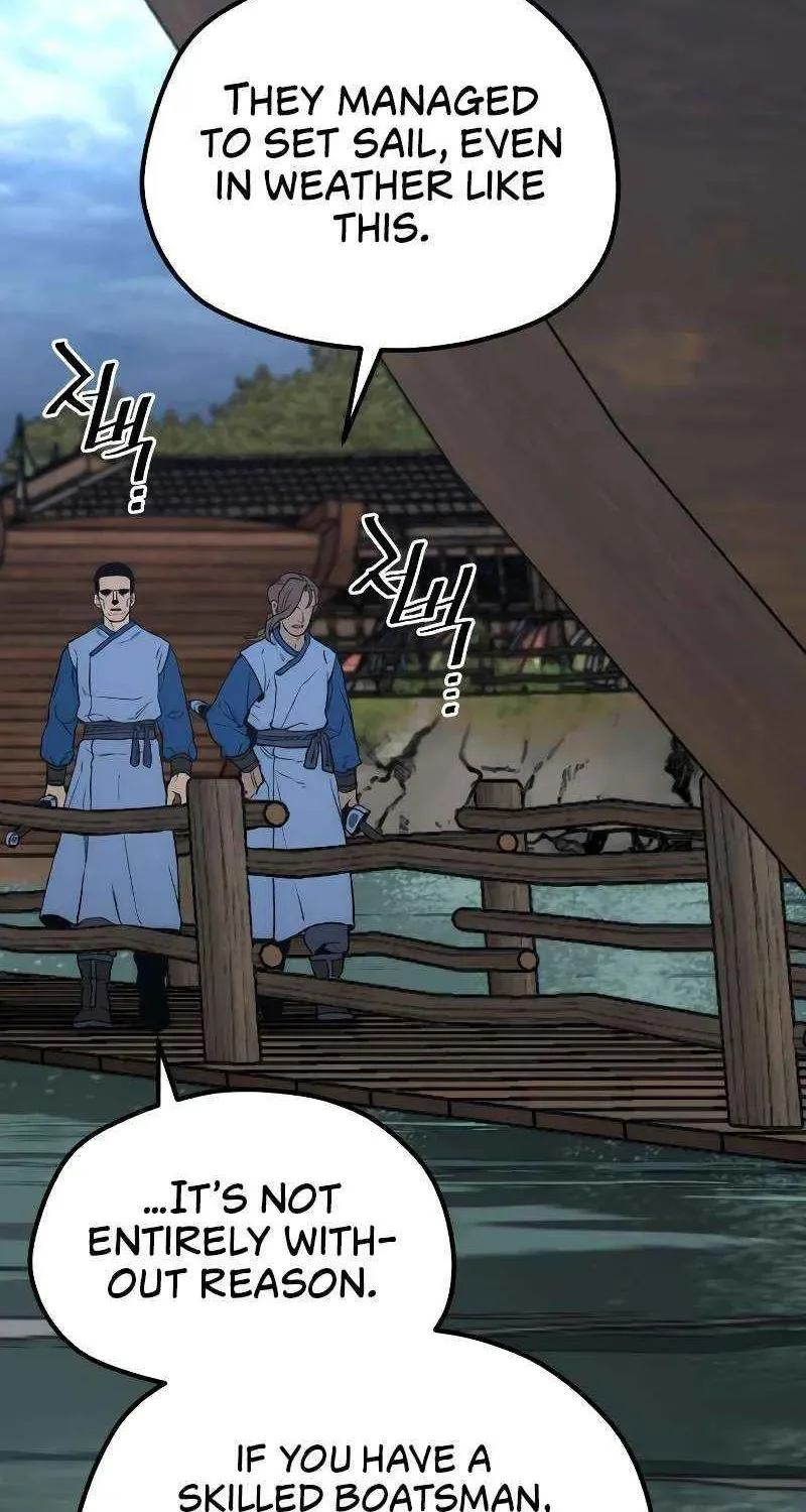 Murim RPG Simulation Chapter 149 page 9