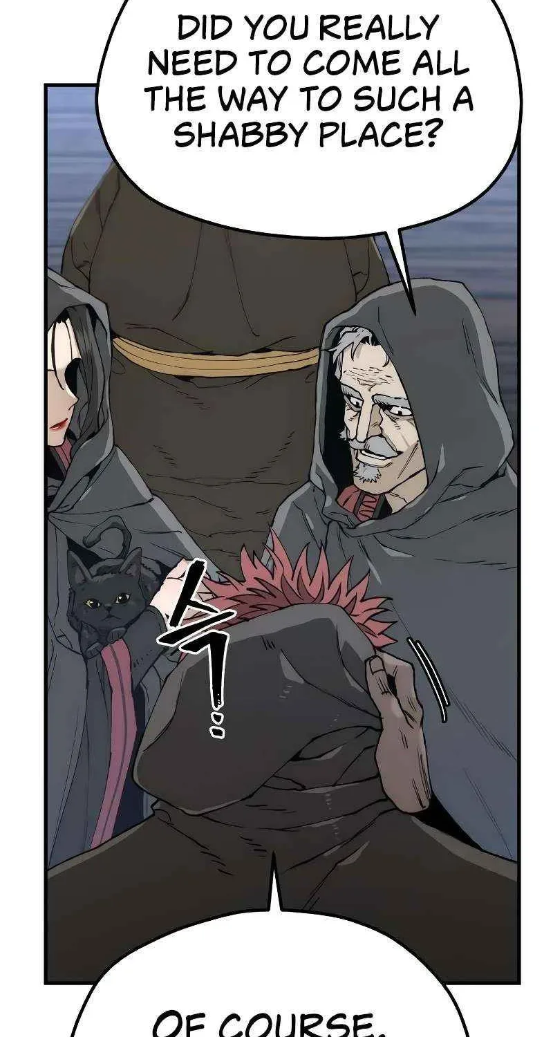 Murim RPG Simulation Chapter 149 page 34