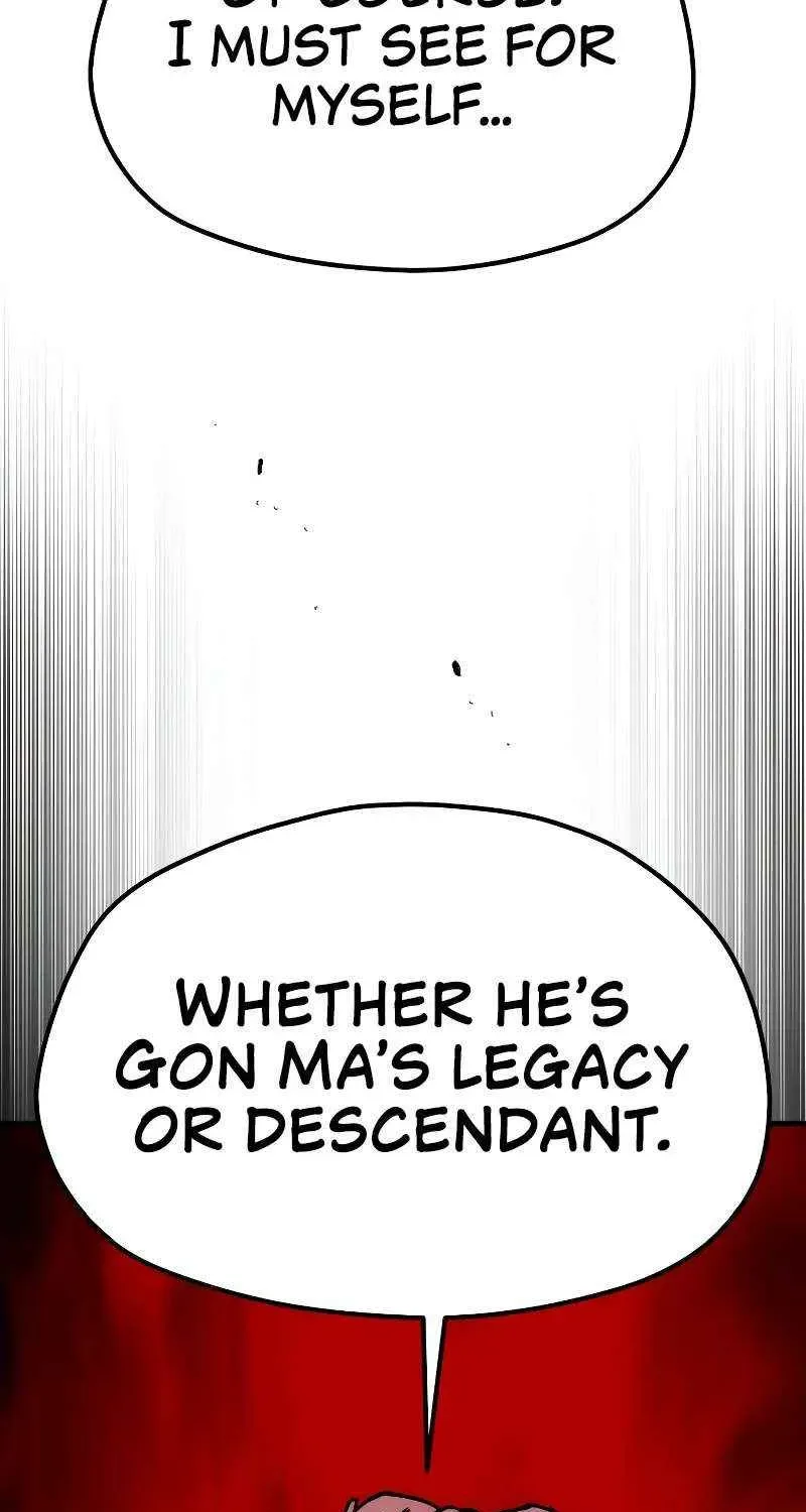 Murim RPG Simulation Chapter 149 page 35
