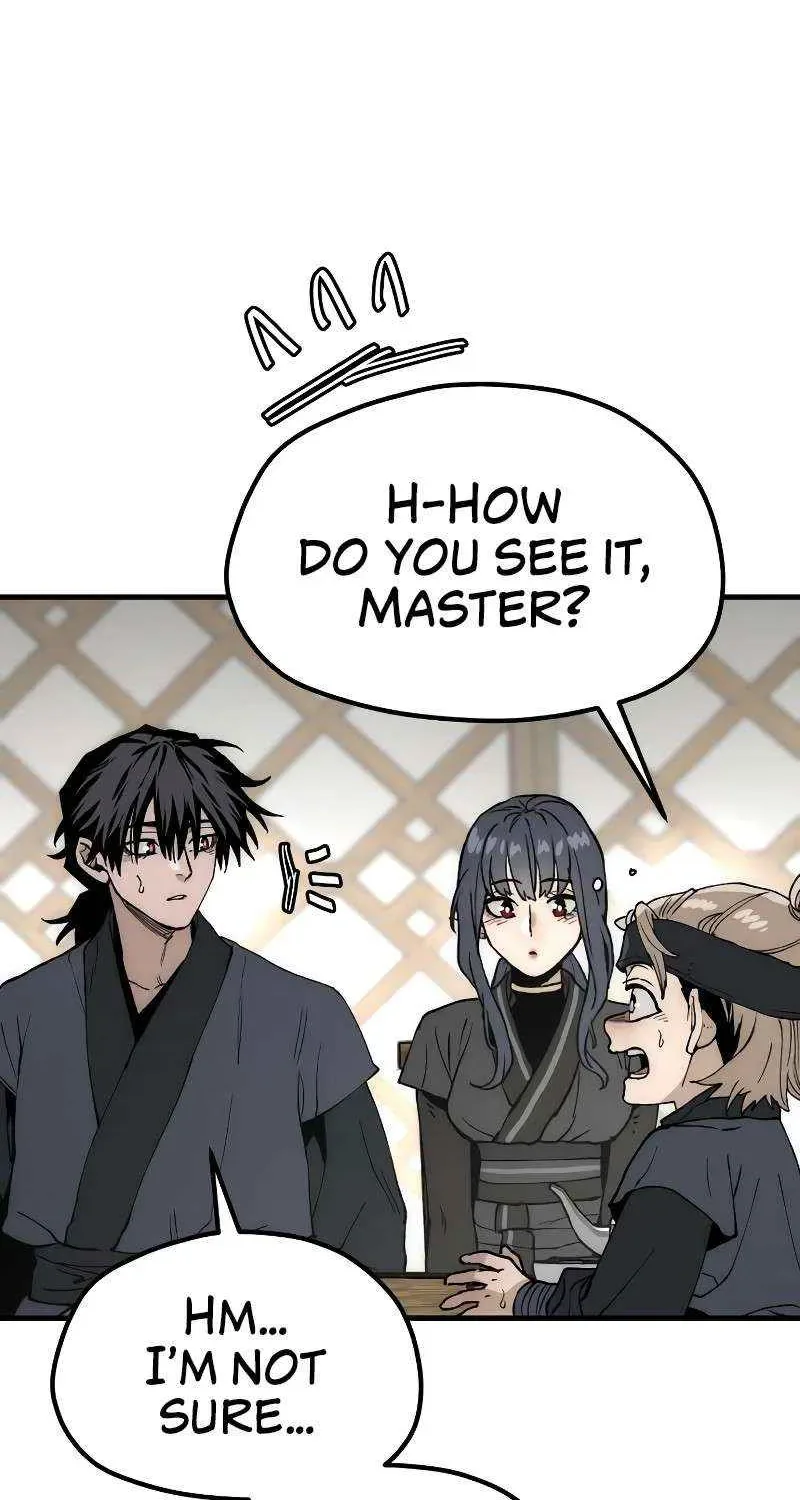 Murim RPG Simulation Chapter 149 page 71
