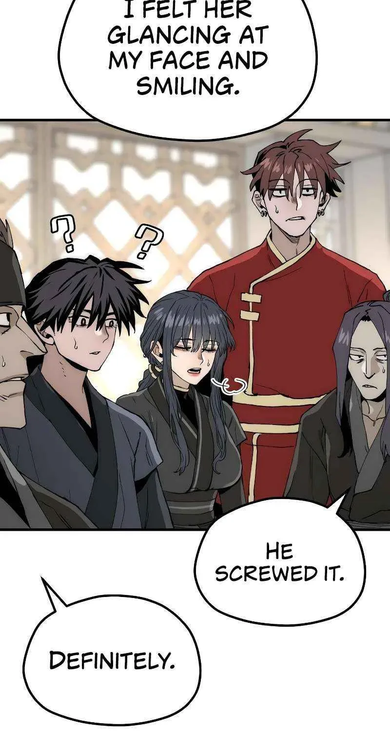 Murim RPG Simulation Chapter 149 page 79