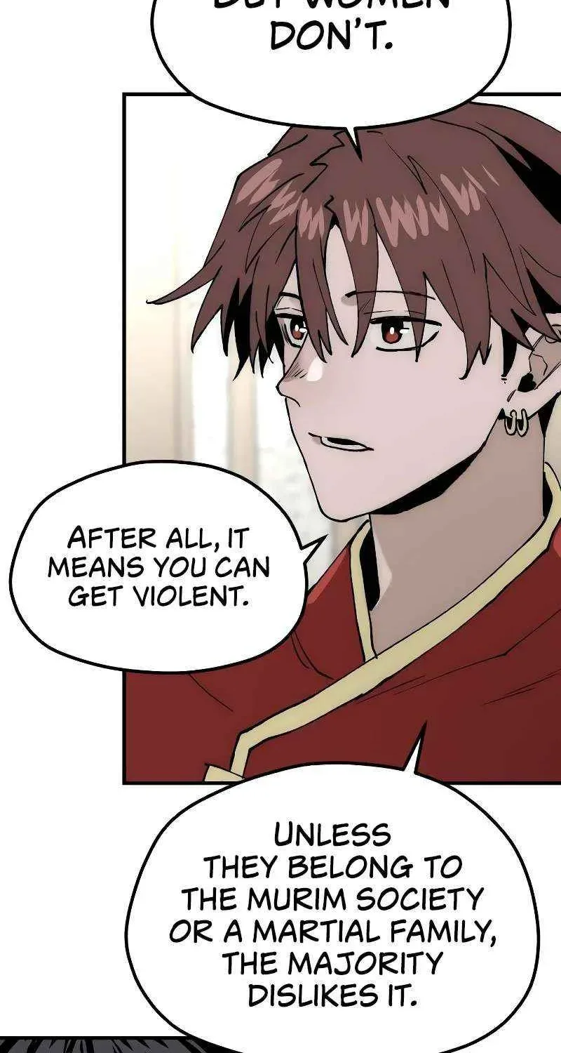 Murim RPG Simulation Chapter 149 page 85