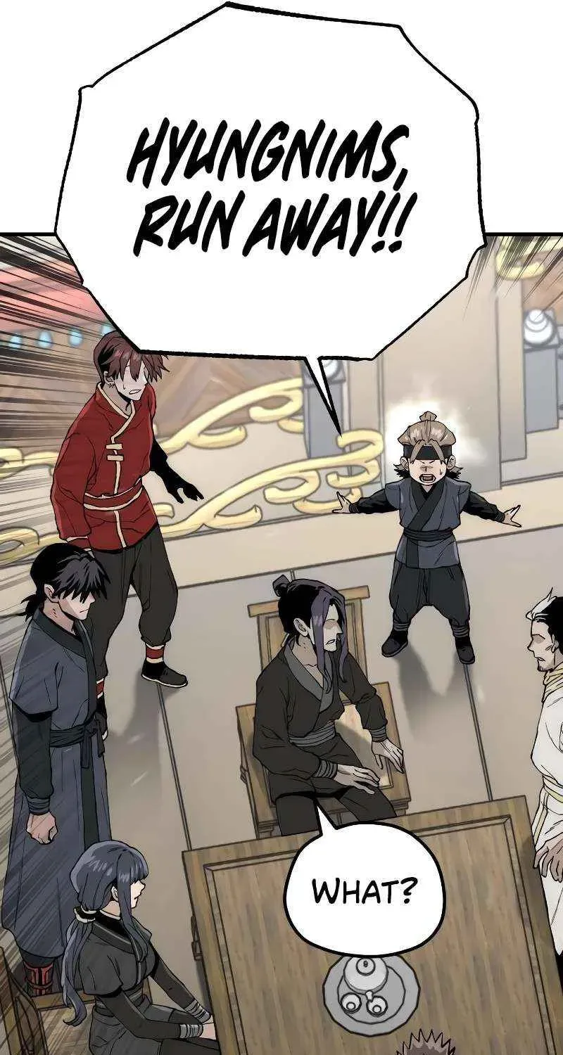 Murim RPG Simulation Chapter 149 page 110