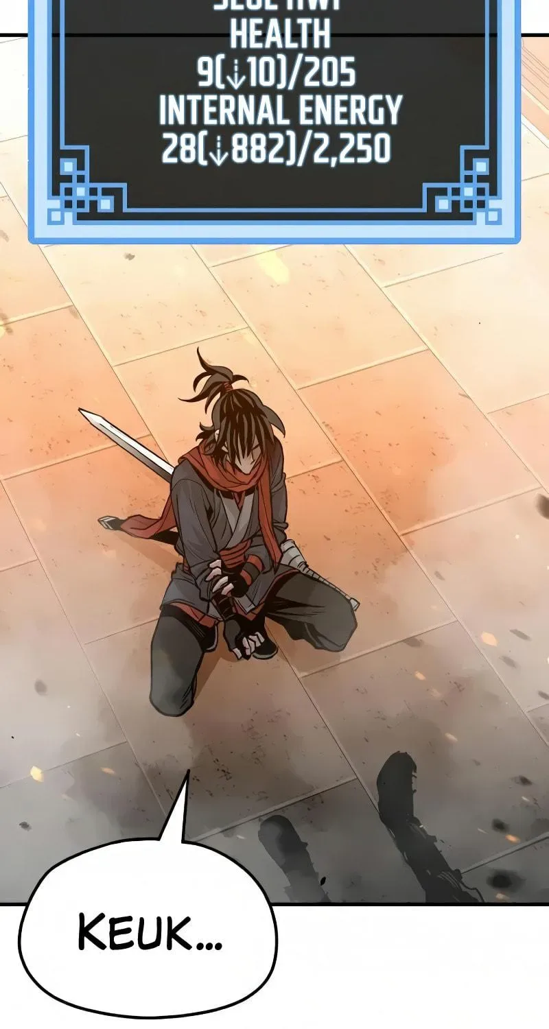 Murim RPG Simulation Chapter 15 page 206