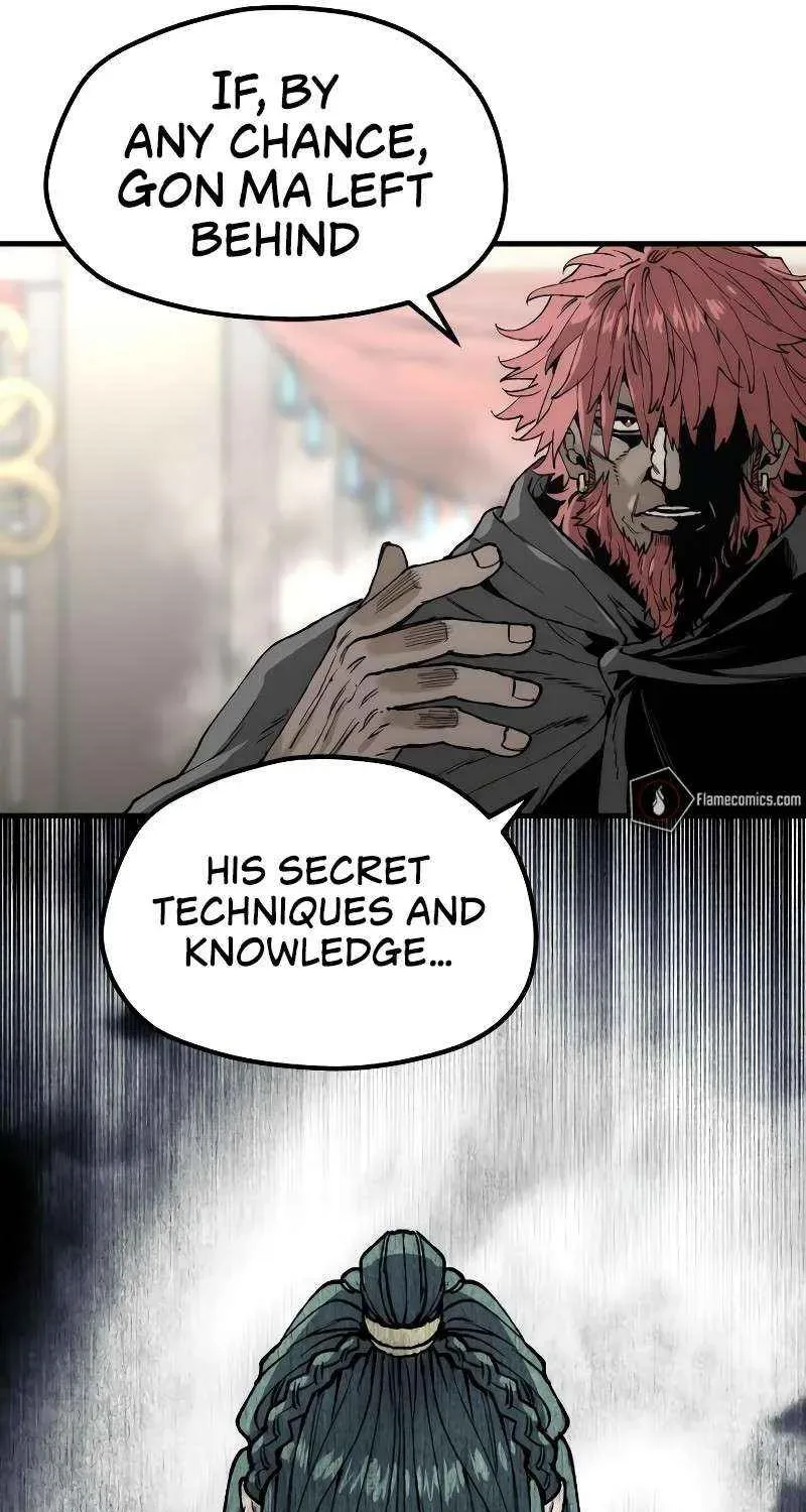 Murim RPG Simulation Chapter 150 page 41