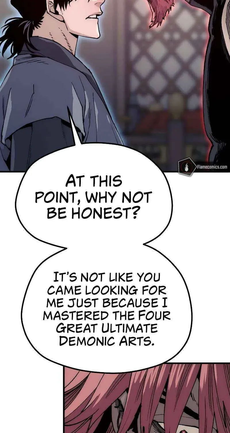 Murim RPG Simulation Chapter 150 page 84