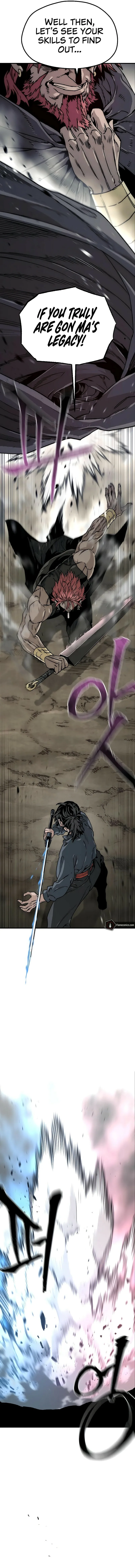 Murim RPG Simulation Chapter 156 page 8