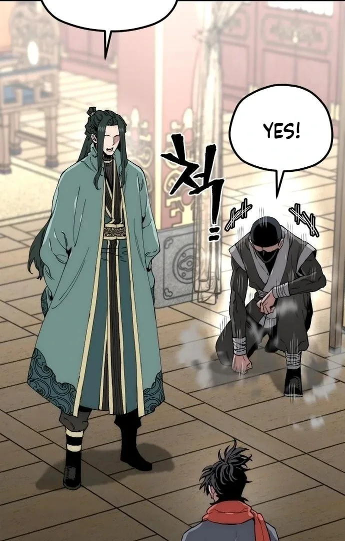 Murim RPG Simulation Chapter 158 page 22