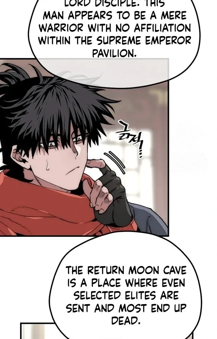 Murim RPG Simulation Chapter 158 page 27