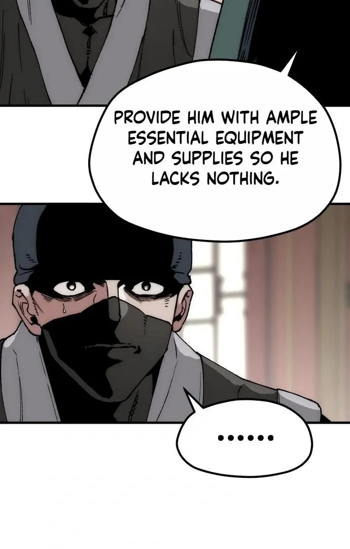Murim RPG Simulation Chapter 158 page 36