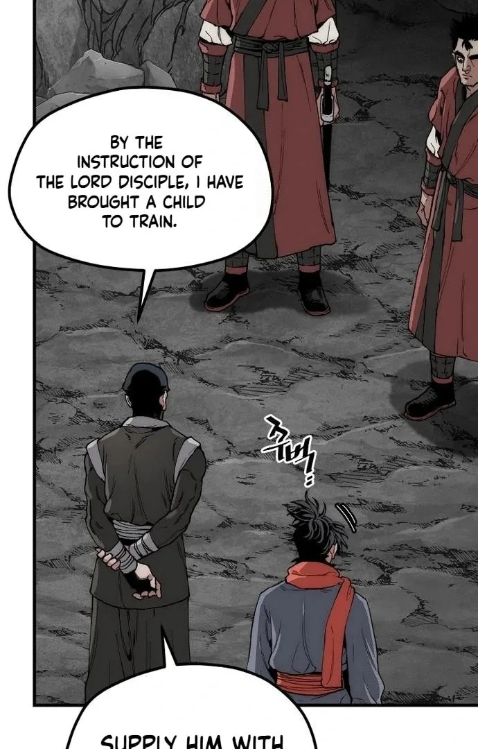 Murim RPG Simulation Chapter 158 page 47