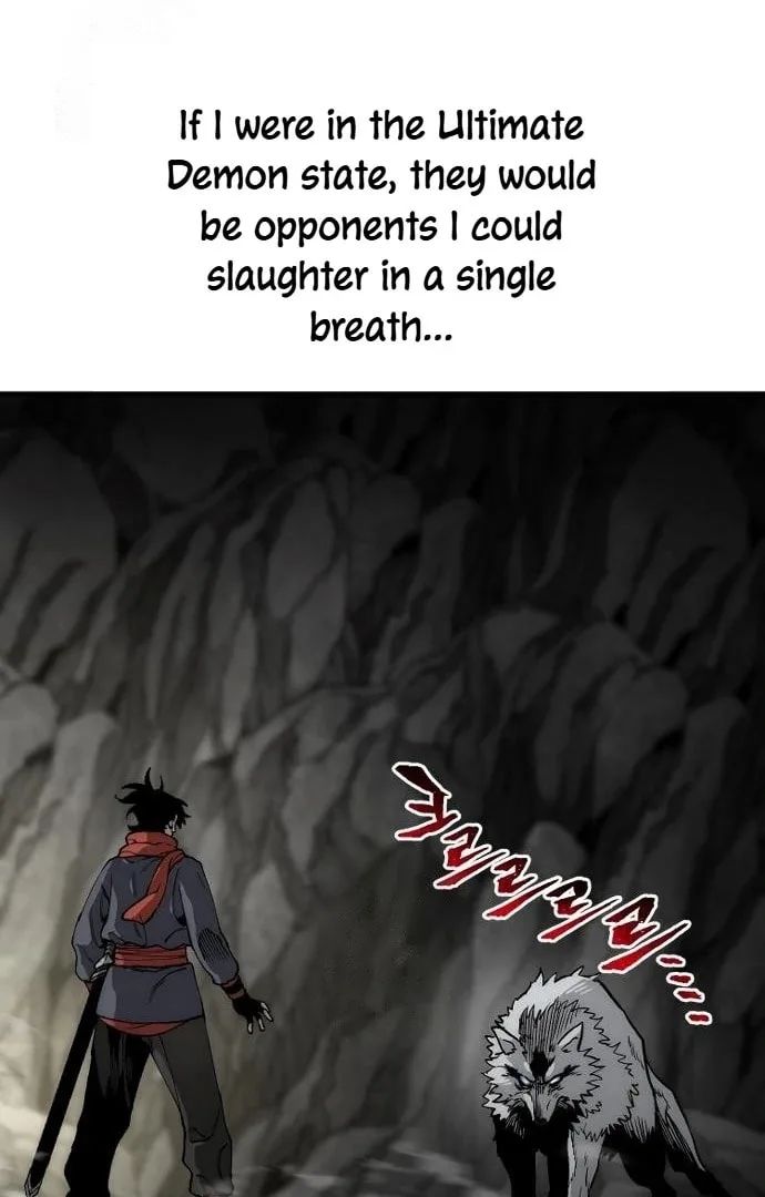 Murim RPG Simulation Chapter 158 page 98