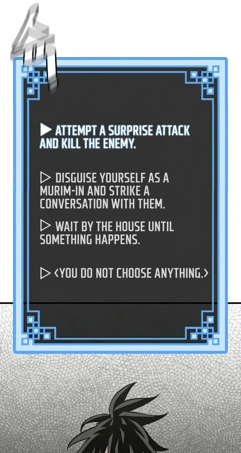 Murim RPG Simulation Chapter 16 page 97
