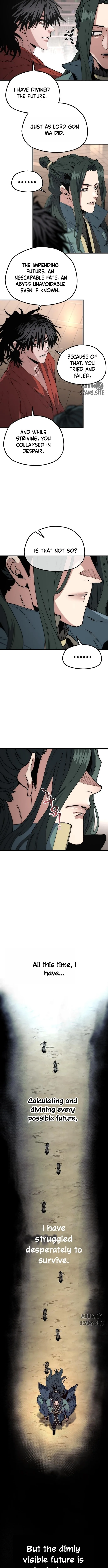 Murim RPG Simulation Chapter 162 page 3