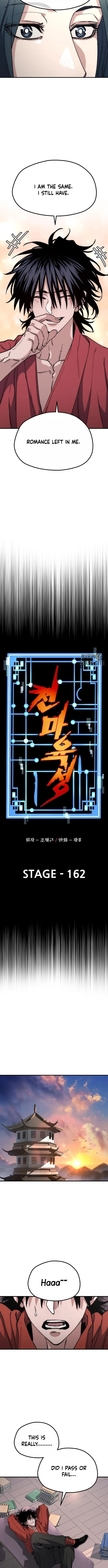 Murim RPG Simulation Chapter 162 page 6