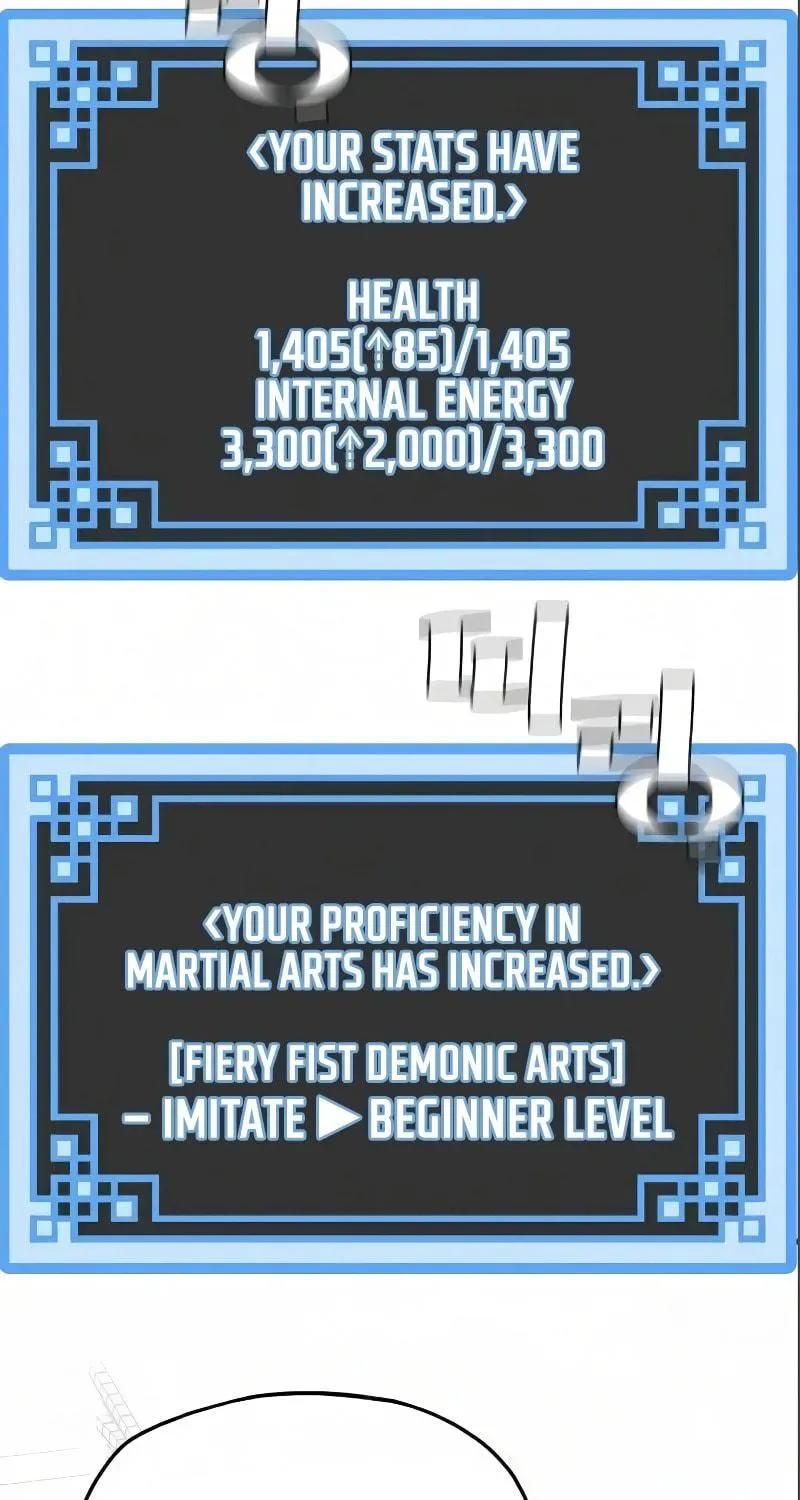 Murim RPG Simulation Chapter 17 page 36