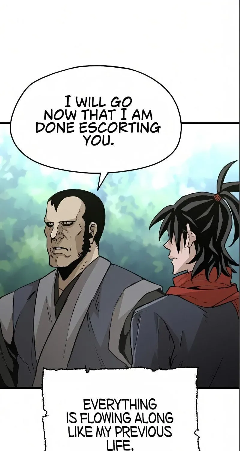 Murim RPG Simulation Chapter 17 page 46