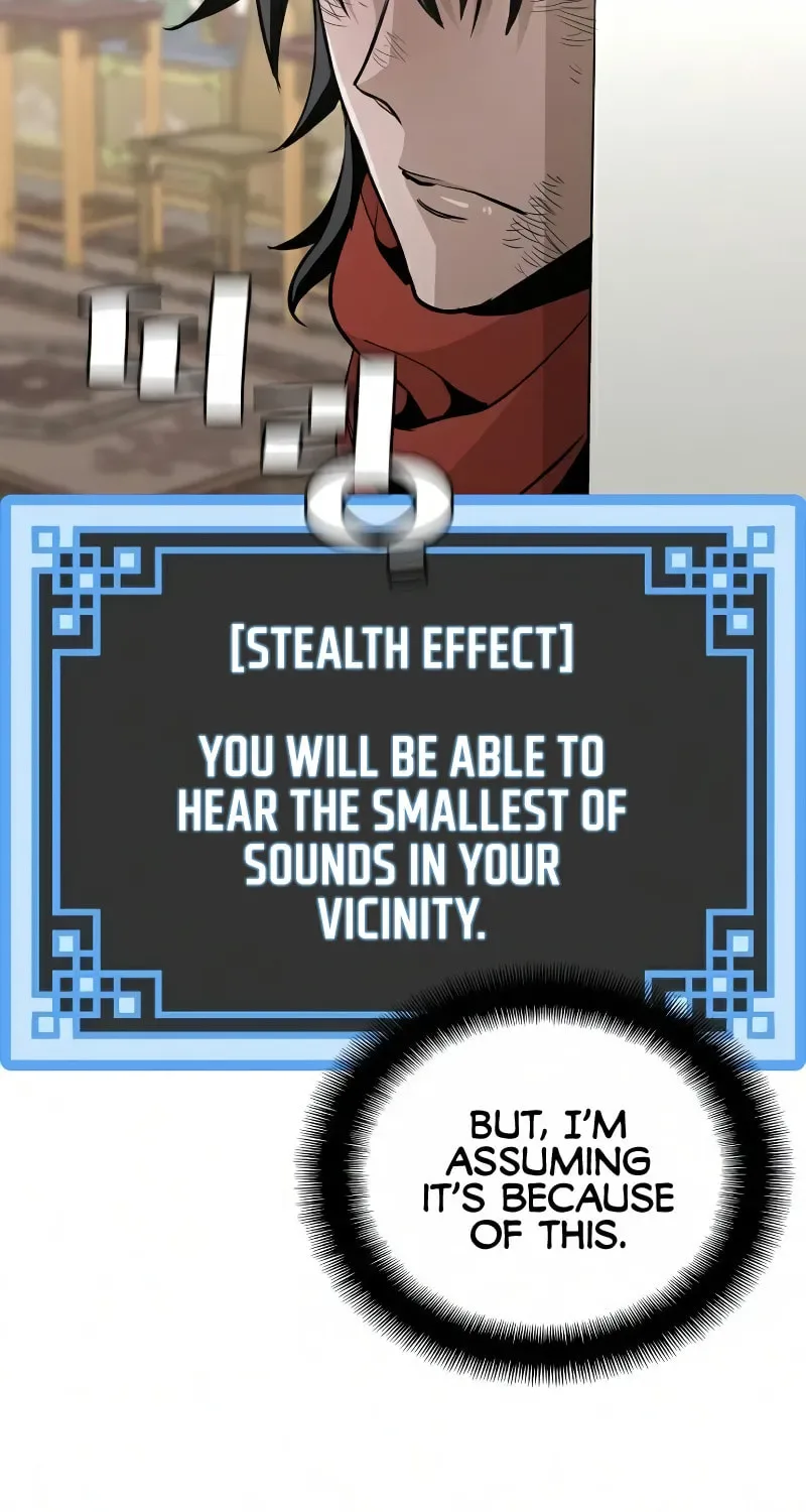 Murim RPG Simulation Chapter 18 page 98