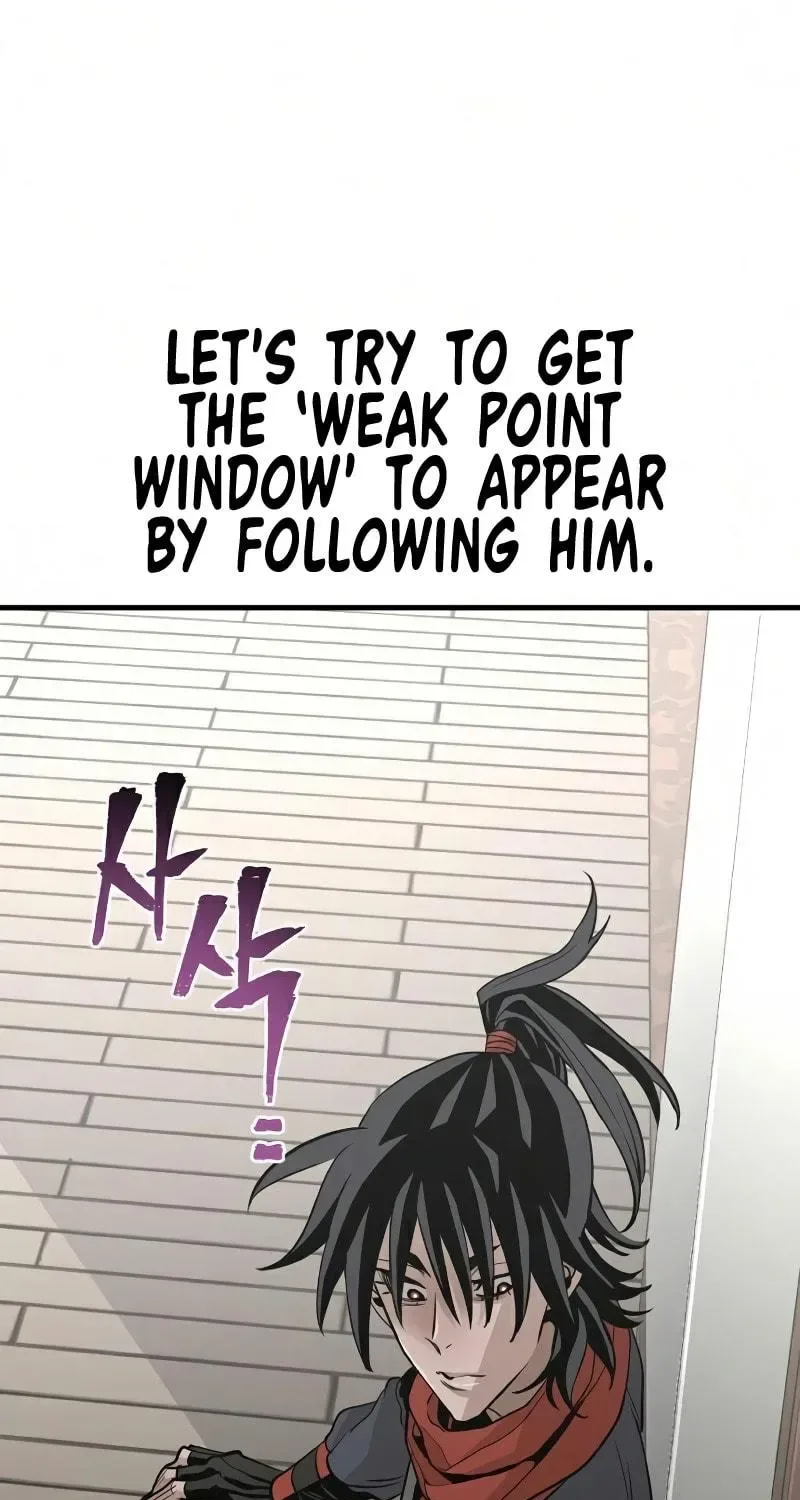 Murim RPG Simulation Chapter 18 page 105