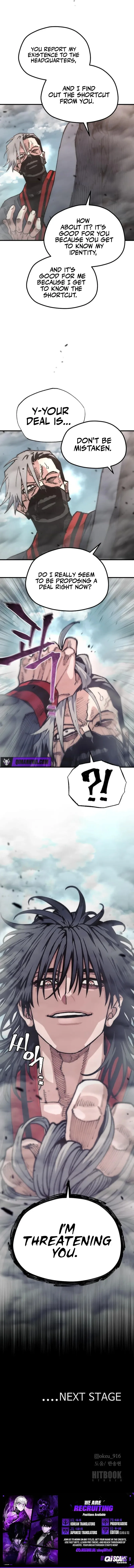 Murim RPG Simulation Chapter 181 page 13